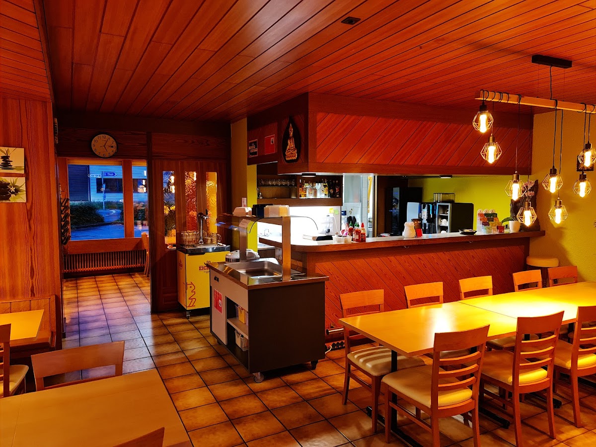 Tuk Tuk Thai Restaurant Münsingen Be